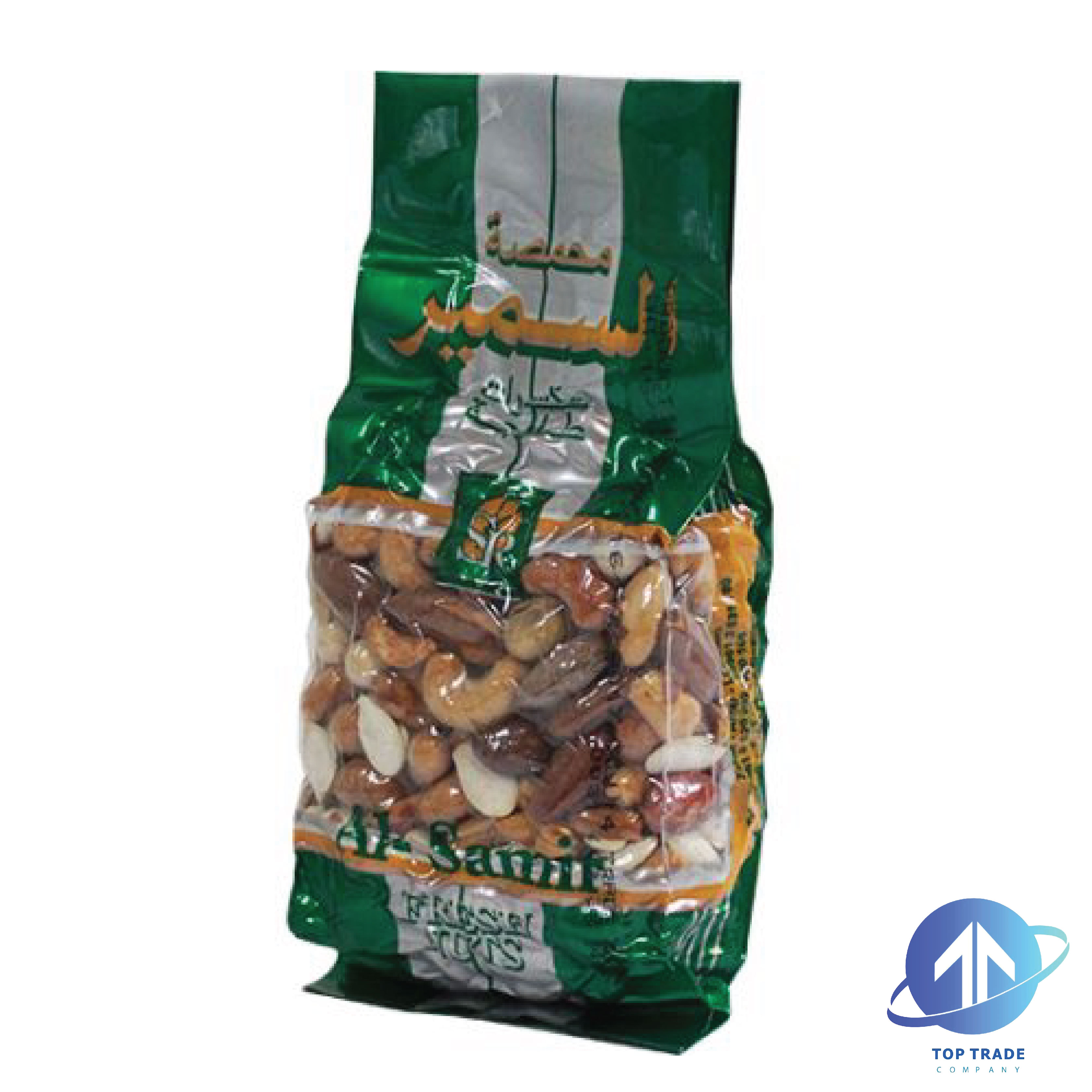 Al Samir Mixed Nuts 300gr